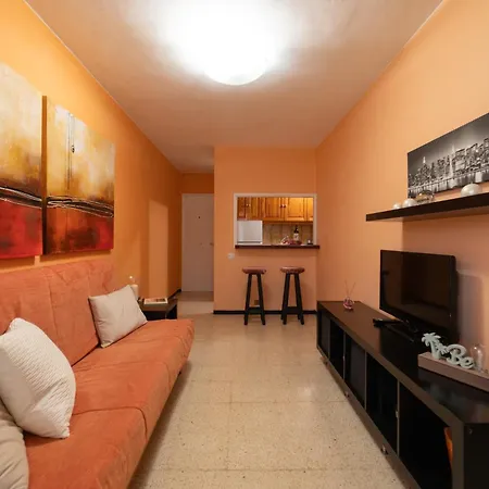 Dunas Y Olas Apartamento *