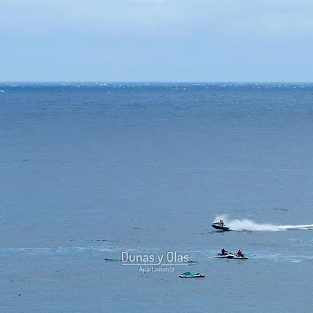 Dunas Y Olas Apartment